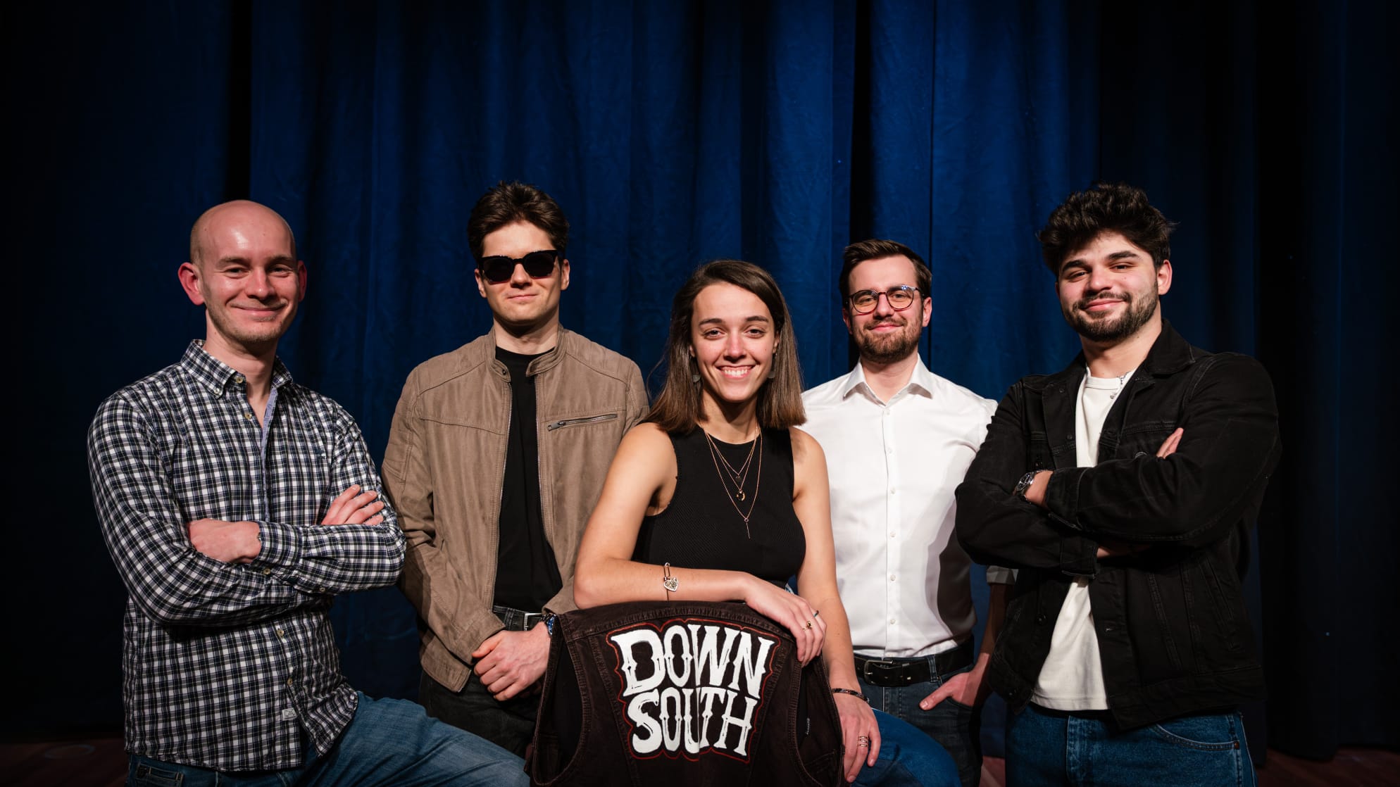 Down South band photo